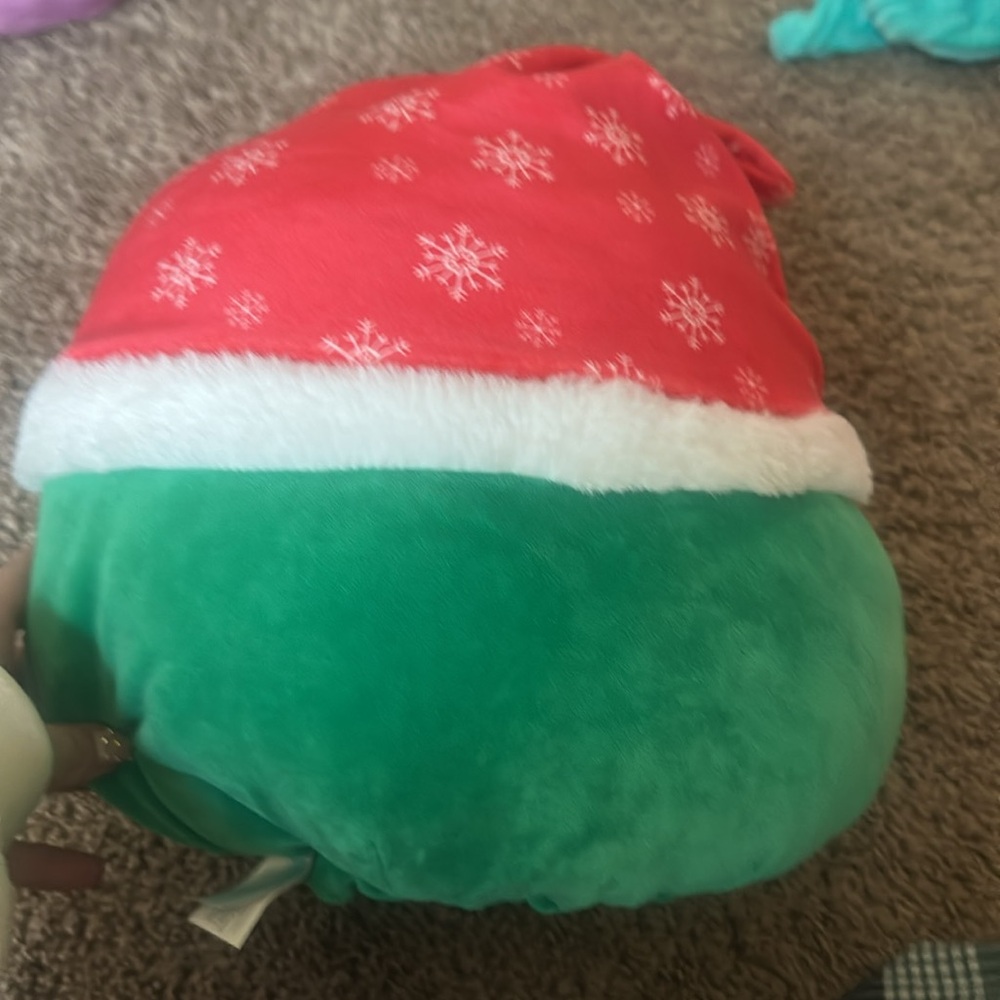 Reversible gnome and candy squishmallow - Picture 2 of 6